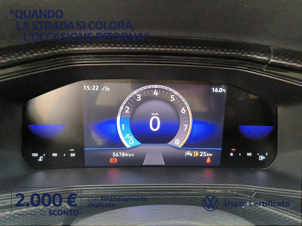 Volkswagen T-Cross 1.0 tsi sport 110cv