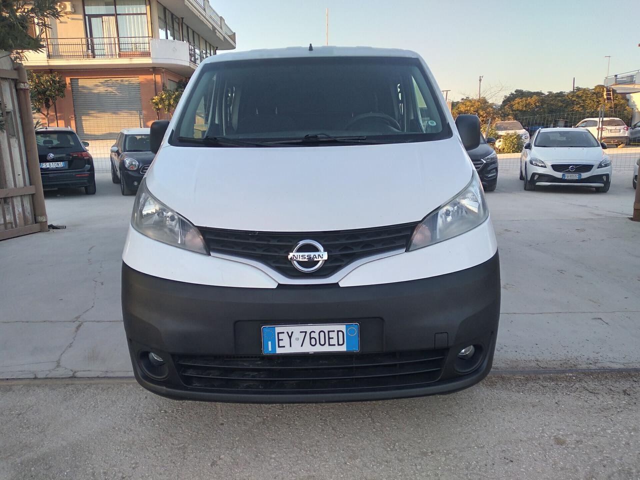 Nissan NV200 1.5 dCi 90CV