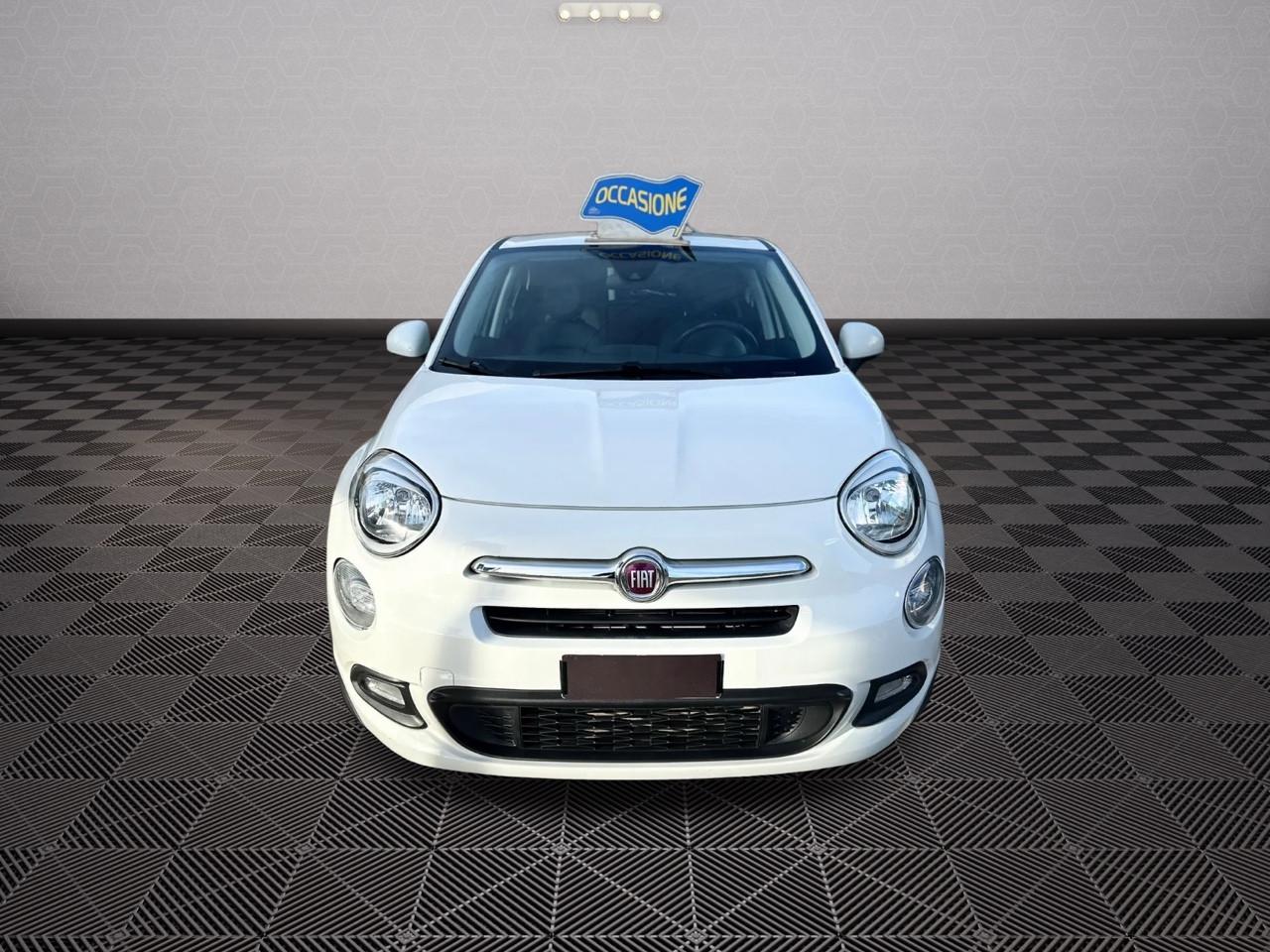 Fiat 500X 1.6 MultiJet 120 CV Pop Star