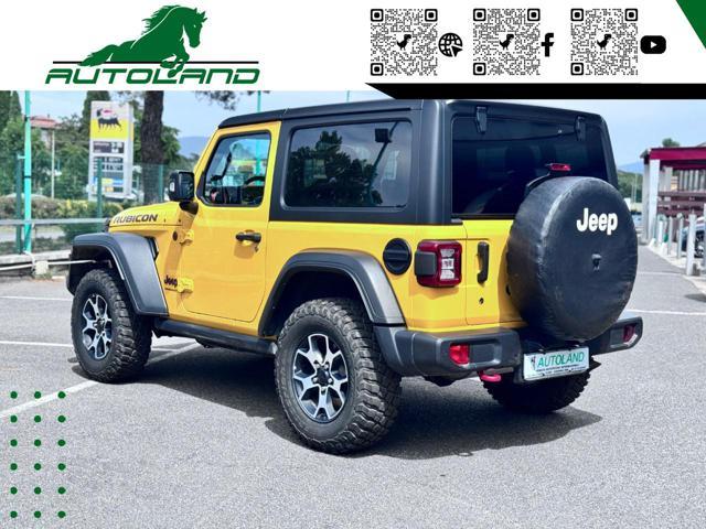 JEEP Wrangler 2.0 Turbo Rubicon