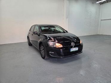 VOLKSWAGEN Golf 7ª serie Golf 1.6 TDI 110 CV 5...