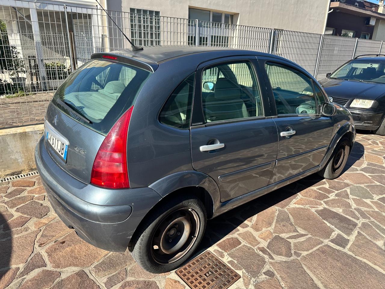 Citroen C3 1.4 HDi 70CV SensoDrive Elegance