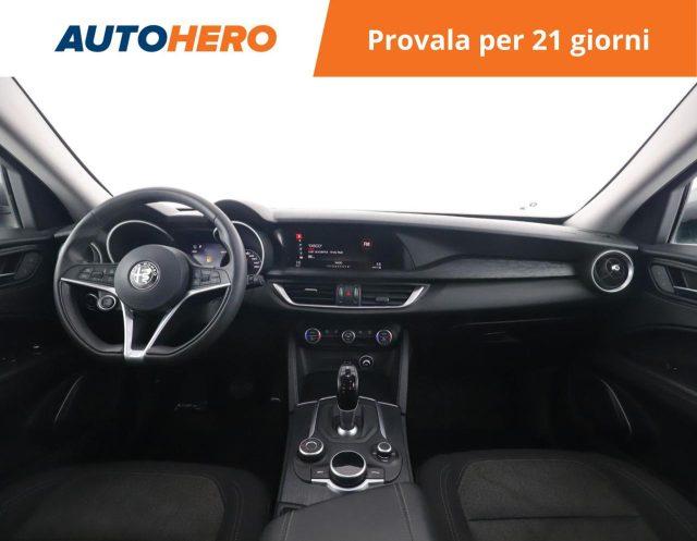 ALFA ROMEO Stelvio 2.2 Turbodiesel 190 CV AT8 Q4 Sport-Tech