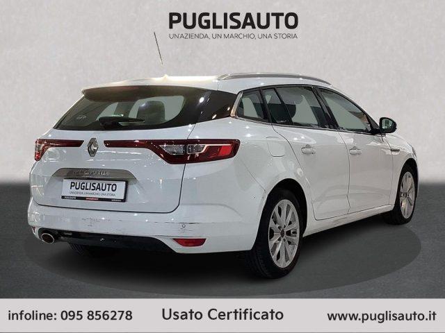 RENAULT Megane Mégane Sporter TCe 140 CV FAP Duel2