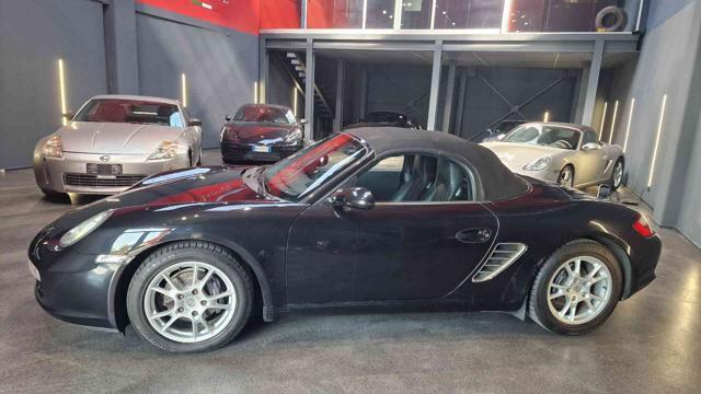 PORSCHE Boxster 2.7 24V UNICO PROPRIETARIO! TAGLIANDI CERTIFICATI!