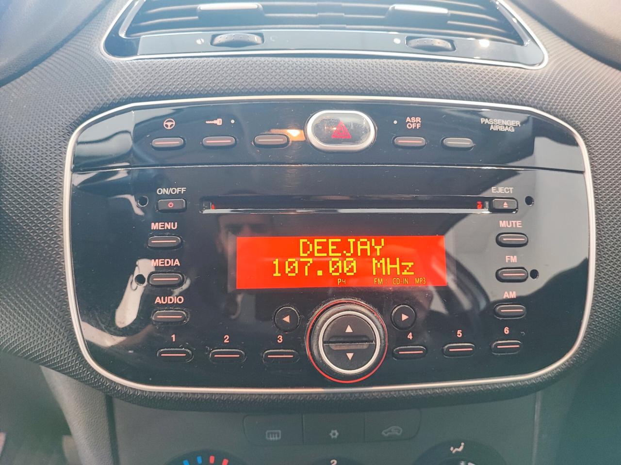 Fiat Punto 1.3 MJT II Lounge