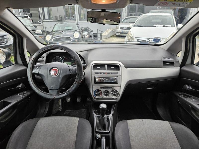 FIAT Punto 1.3 MultiJet II Lounge 75cv DPF