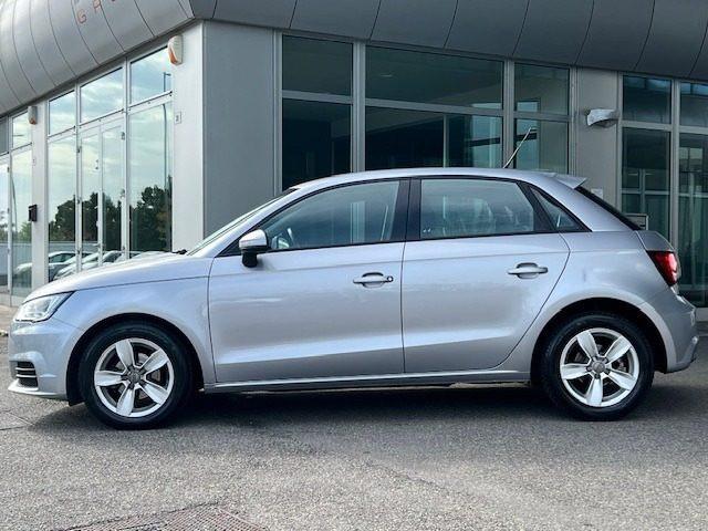 AUDI A1 SPB 1.4 TDI Ultra Neopatentati