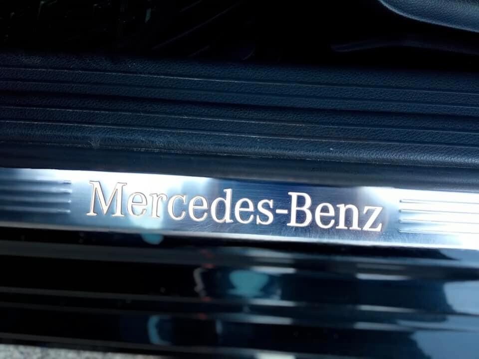 Mercedes A 200D AMG