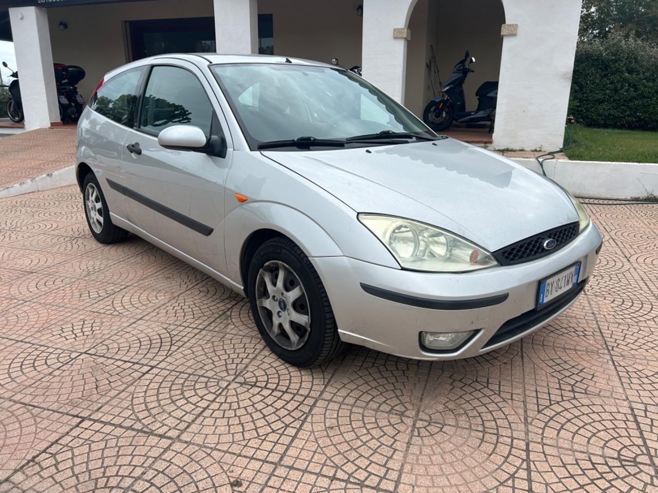 Ford Focus 1.8 TDCi (100CV) cat 3p. Ambiente