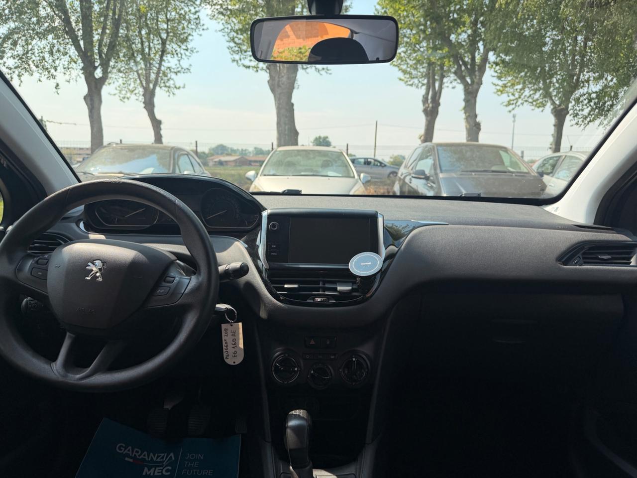 Peugeot 208 PureTech 82 5p. GPL Active
