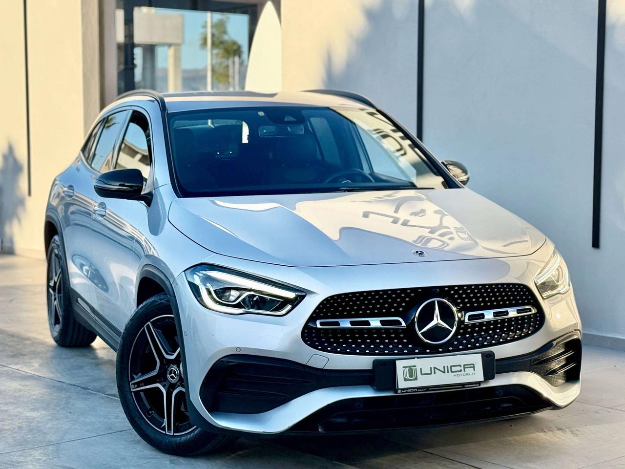 Mercedes-Benz GLA 200 D AMG Premium Plus 2.0 150CV ITALIANA - IVA ESPOSTA