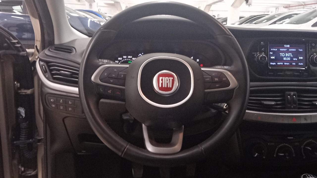 FIAT Tipo 4 porte II 2016 Tipo 4p 1.4 Easy 95cv