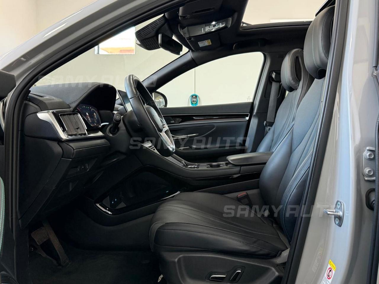 Byd Seal U DM-i 1.5 T 324 CV PHEV Design