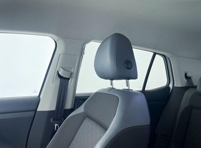 Volkswagen T-Cross 1.0 TSI 110 CV DSG Advanced