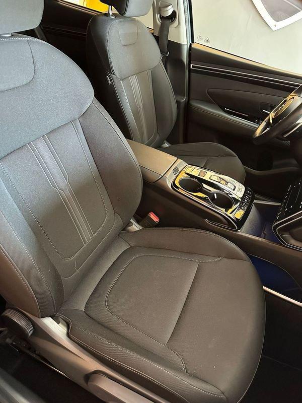 Hyundai Tucson 1.6 PHEV 4WD aut. Exellence