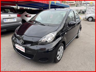 Toyota Aygo 1.0 Benzina 5 porte 68CV.Connect.2011