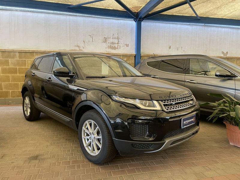 Land Rover RR Evoque 2.0 TD4 150 CV 5p. Business Edition SE