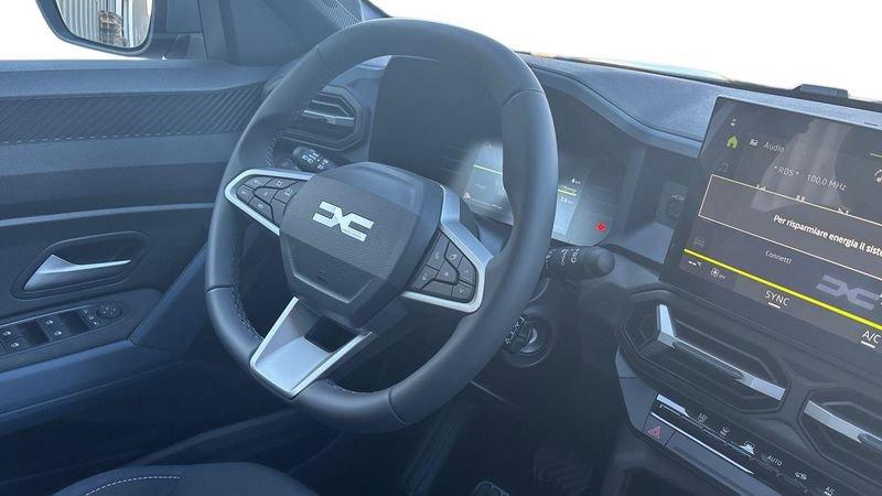 Dacia Bigster Bigster Hybrid 155 CV Expression