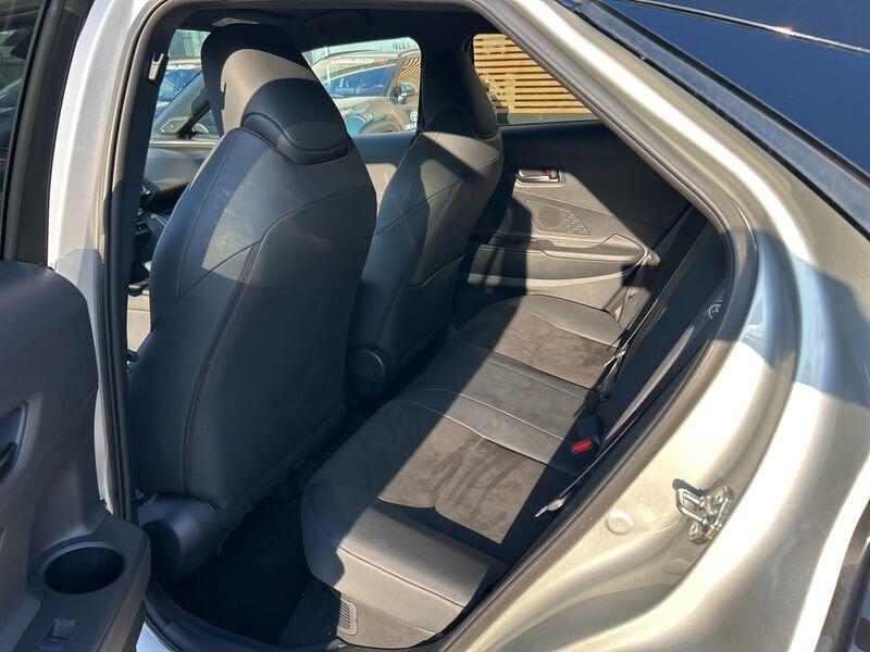 Toyota C-HR C-HR 2.0 HV AWD GR Sport Premiere