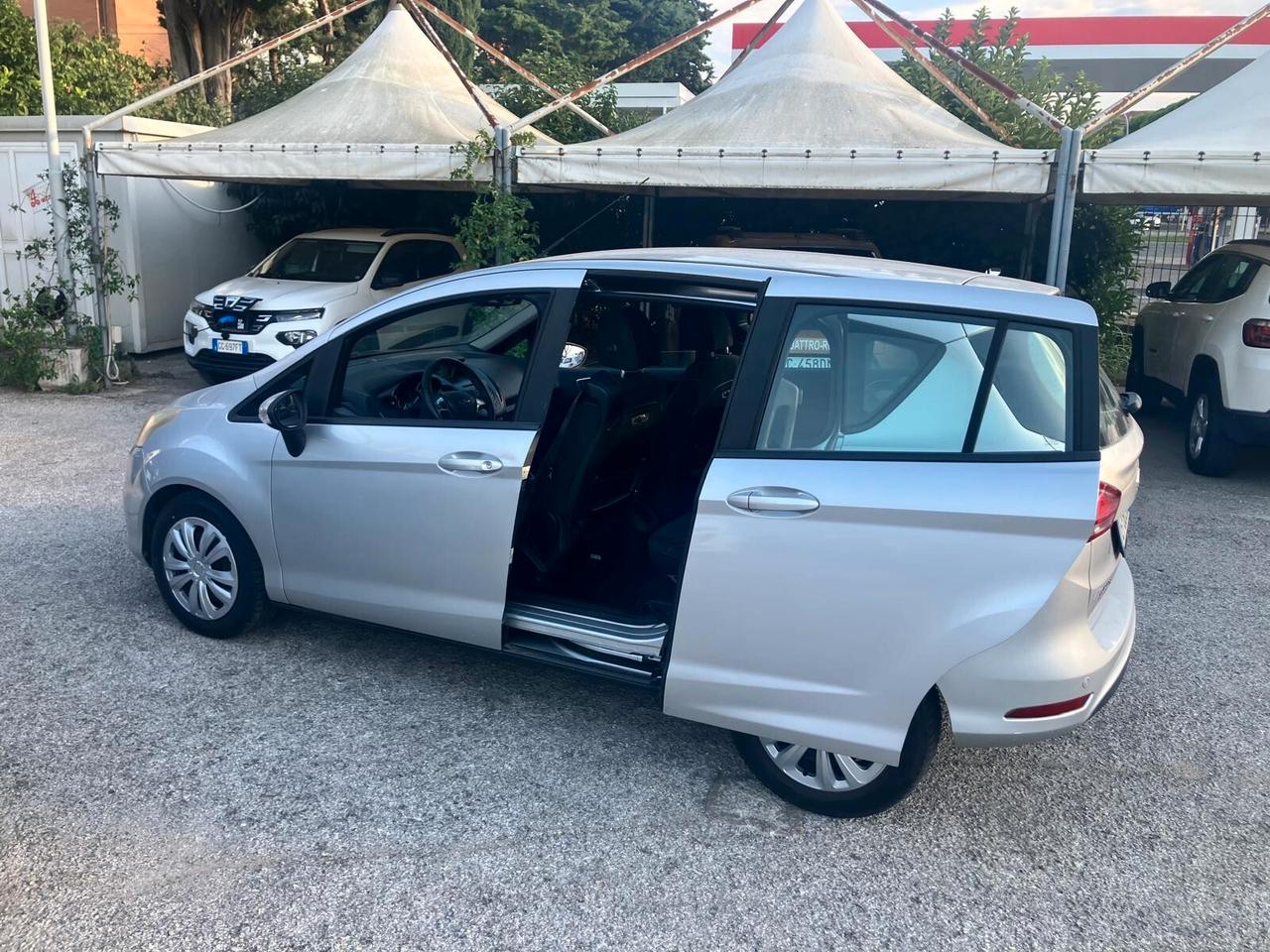 FORD B-MAX 1.0 100cv Ecoboost