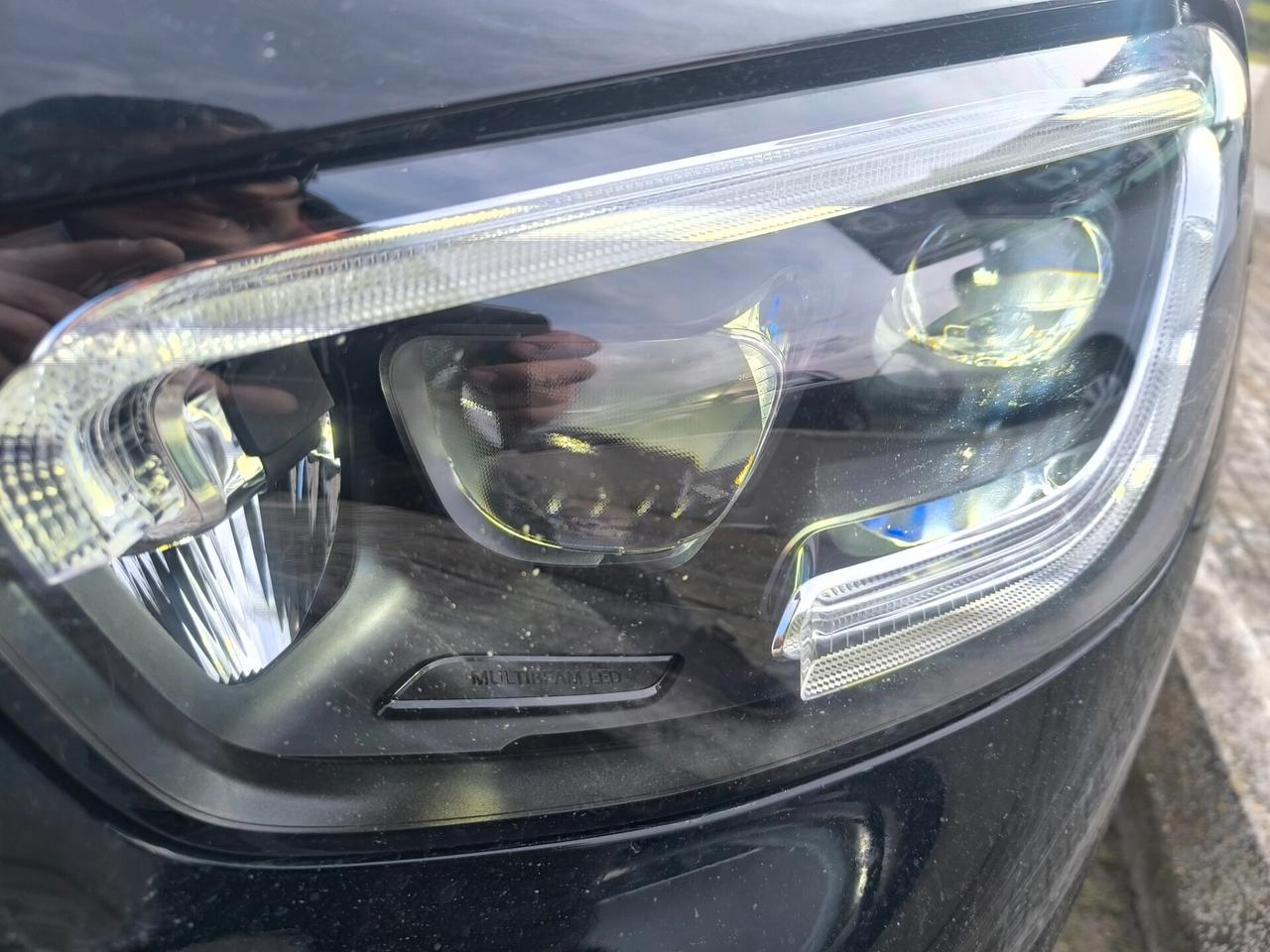 MERCEDES GLC 220 d 4MATIC COUPÉ PREMIUM AMG