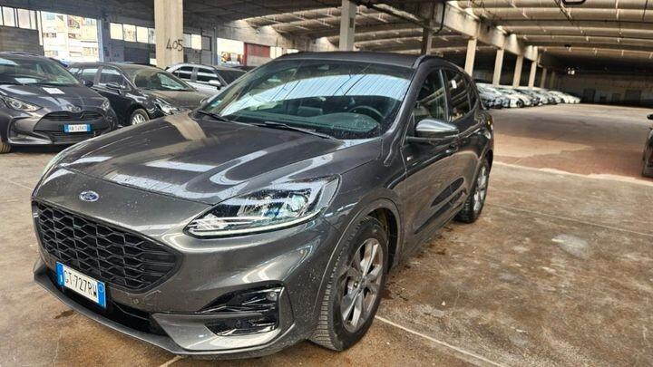 Ford Kuga 2.0 ECOBLUE 120CV AUT. 2WD ST-LINE ( FARI LED - COCKPIT NAVI MIRROR PDC )