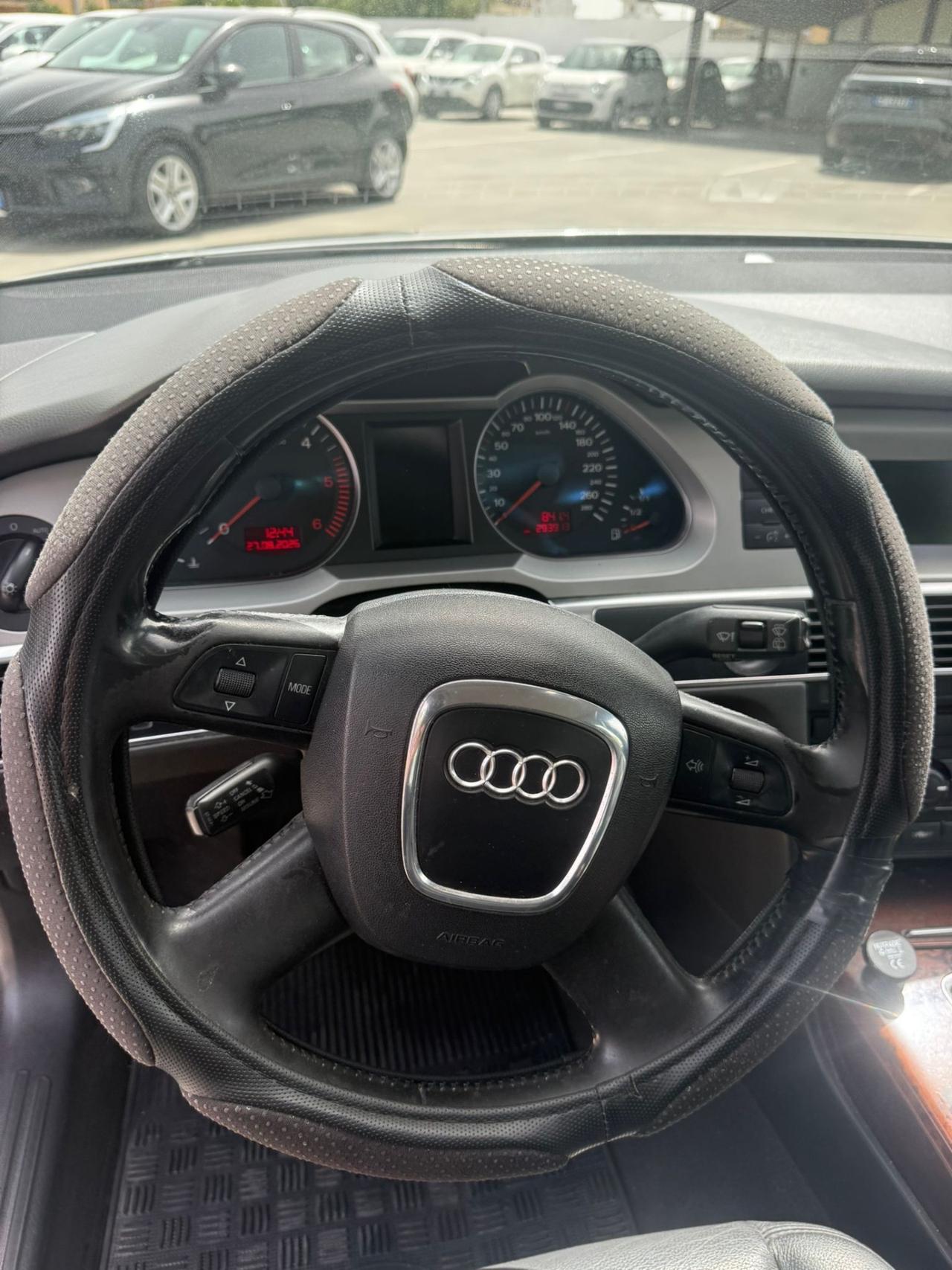 Audi A6 Avant 2.7 V6