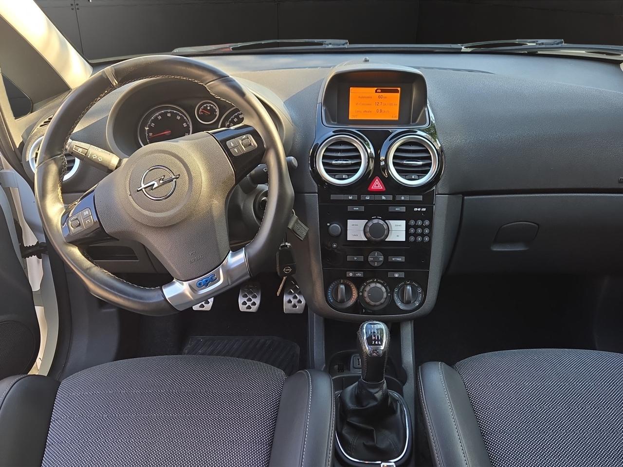 Opel Corsa - 3 Porte 3p 1.6 turbo Opc 192cv FL