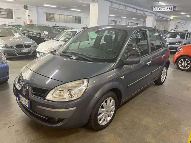 Renault Scenic 1.5 dci Dynamique