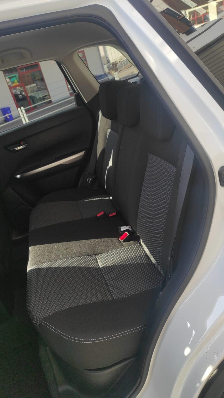 SUZUKI VITARA 1.4 IBRIDA 129CV 4X4 4WD ALLGRIP MANUALE