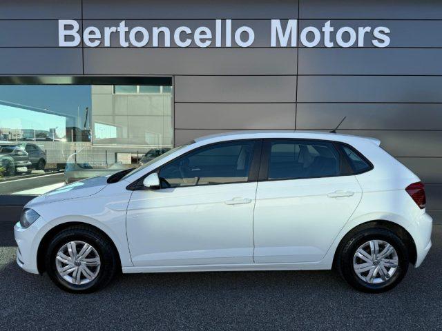 VOLKSWAGEN Polo 1.0 EVO 80CV 5p. Comfortline BMT NEOPATENTATI