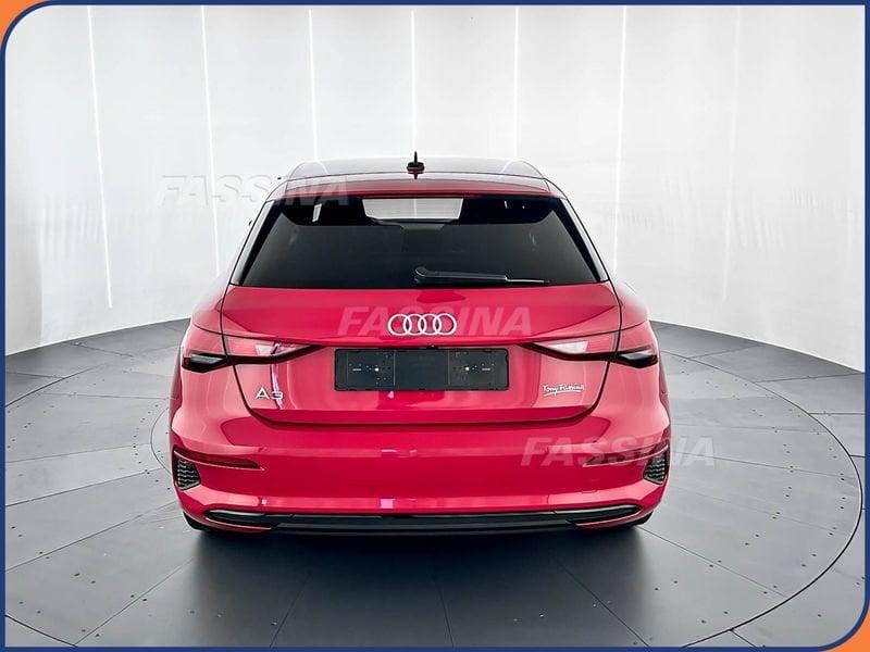 Audi A3 Sportback 35 TFSI S tronic Business Advance
