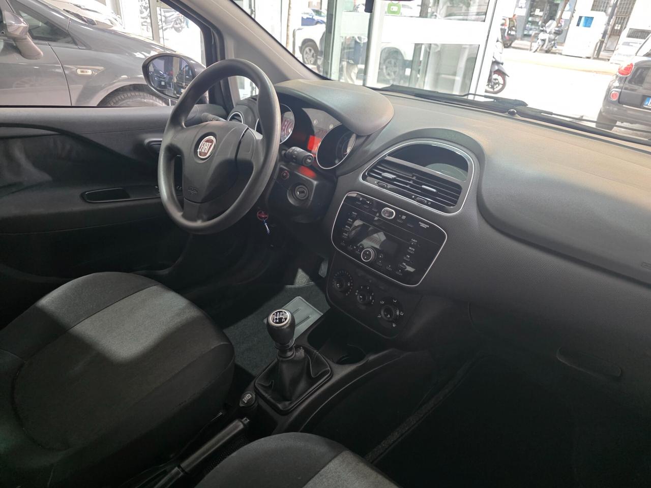 Fiat Punto 1.2 Lounge 69CV 1 PROPRIETARIO