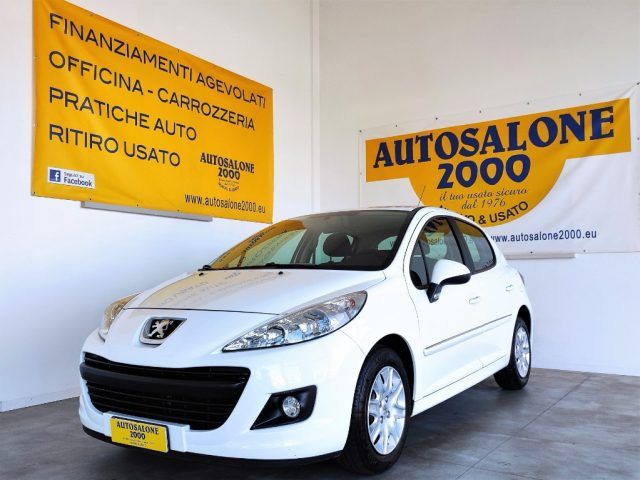 PEUGEOT 207 Plus 1.4 8V 75CV 5p. ECO GPL