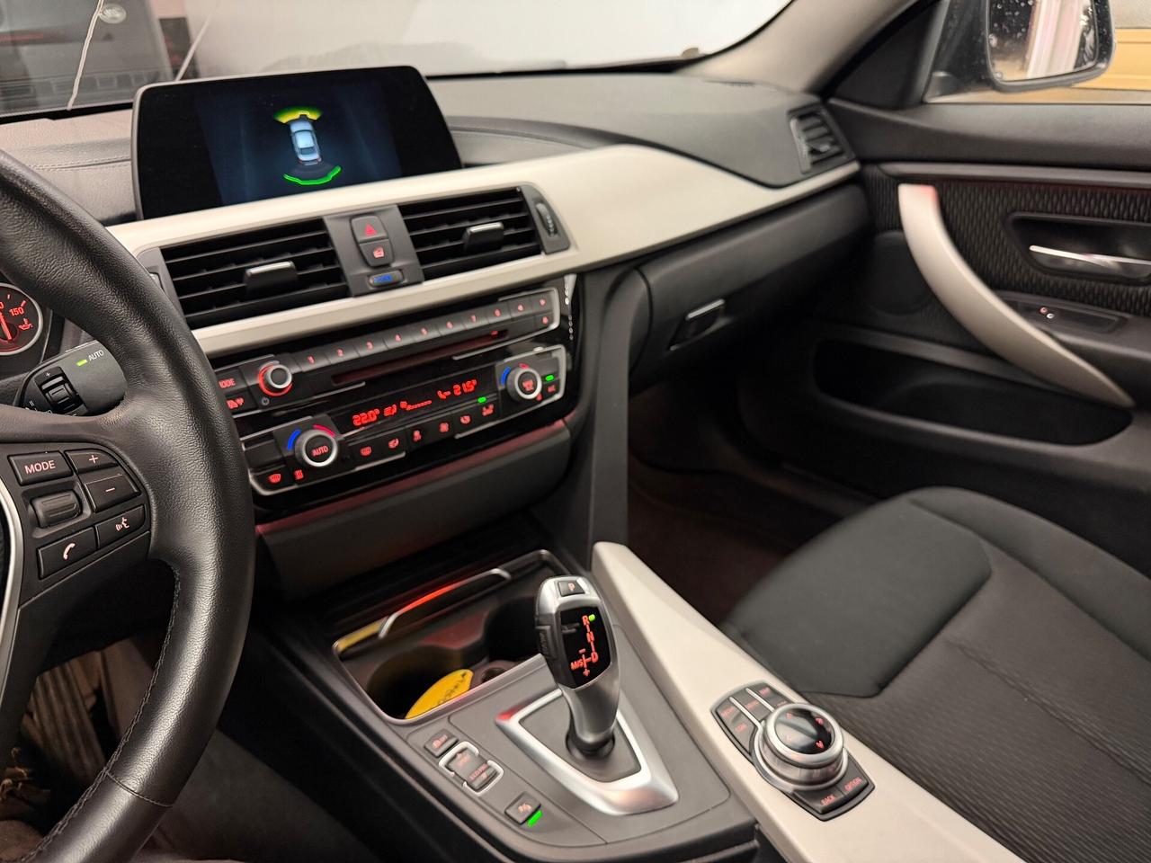 BMW 418d Gran Coupe Msport 150cv auto