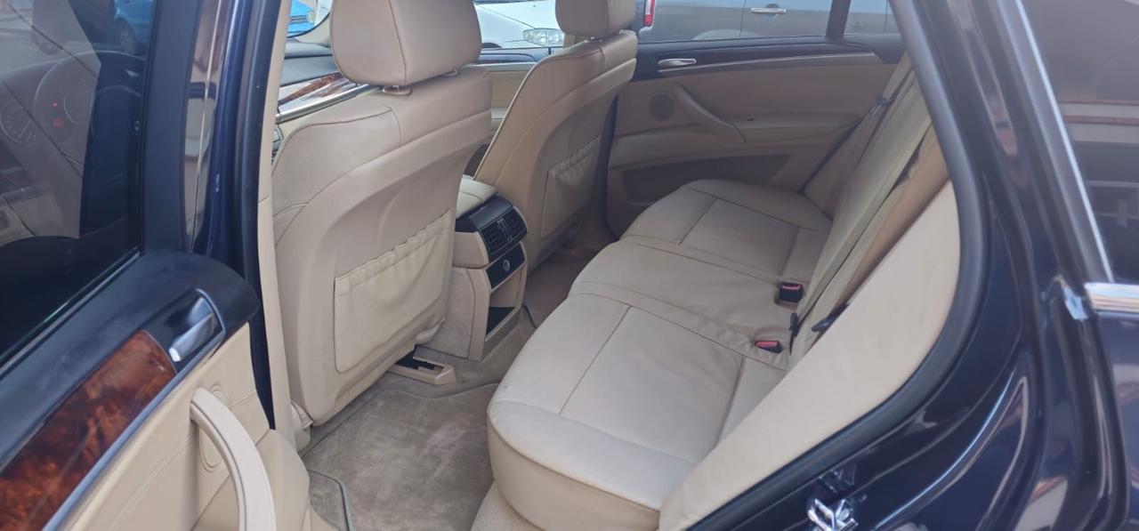 Bmw X5 3.0d cat Attiva