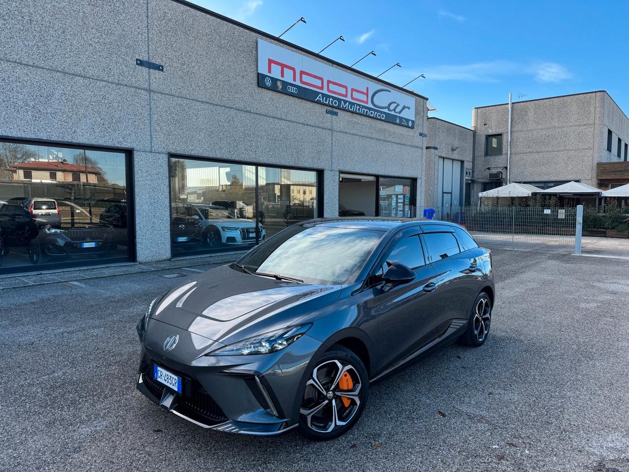 Mg MG4 XPower AWD 64 KWh SUPER FULL - GARANZIA UFFICIALE