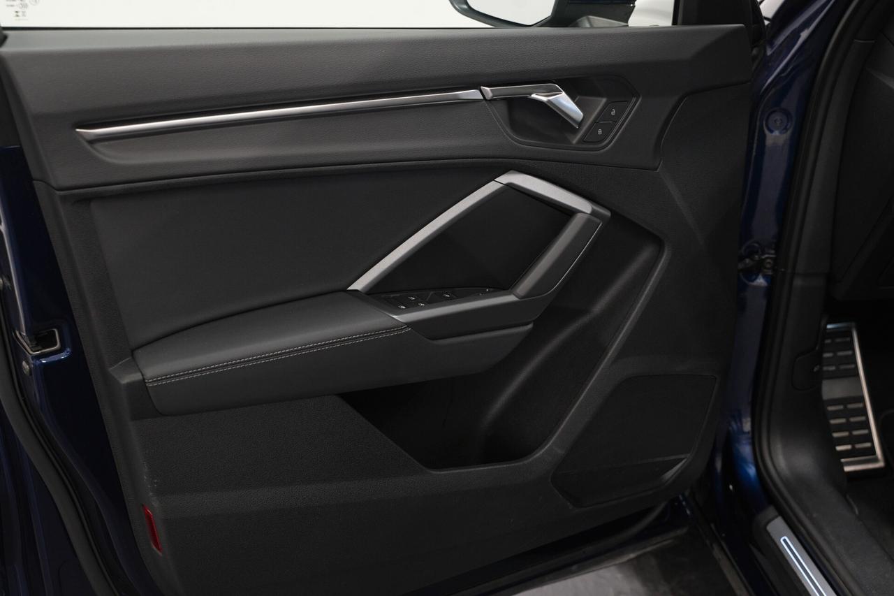 Audi Q3 35 TDI S tronic line edition