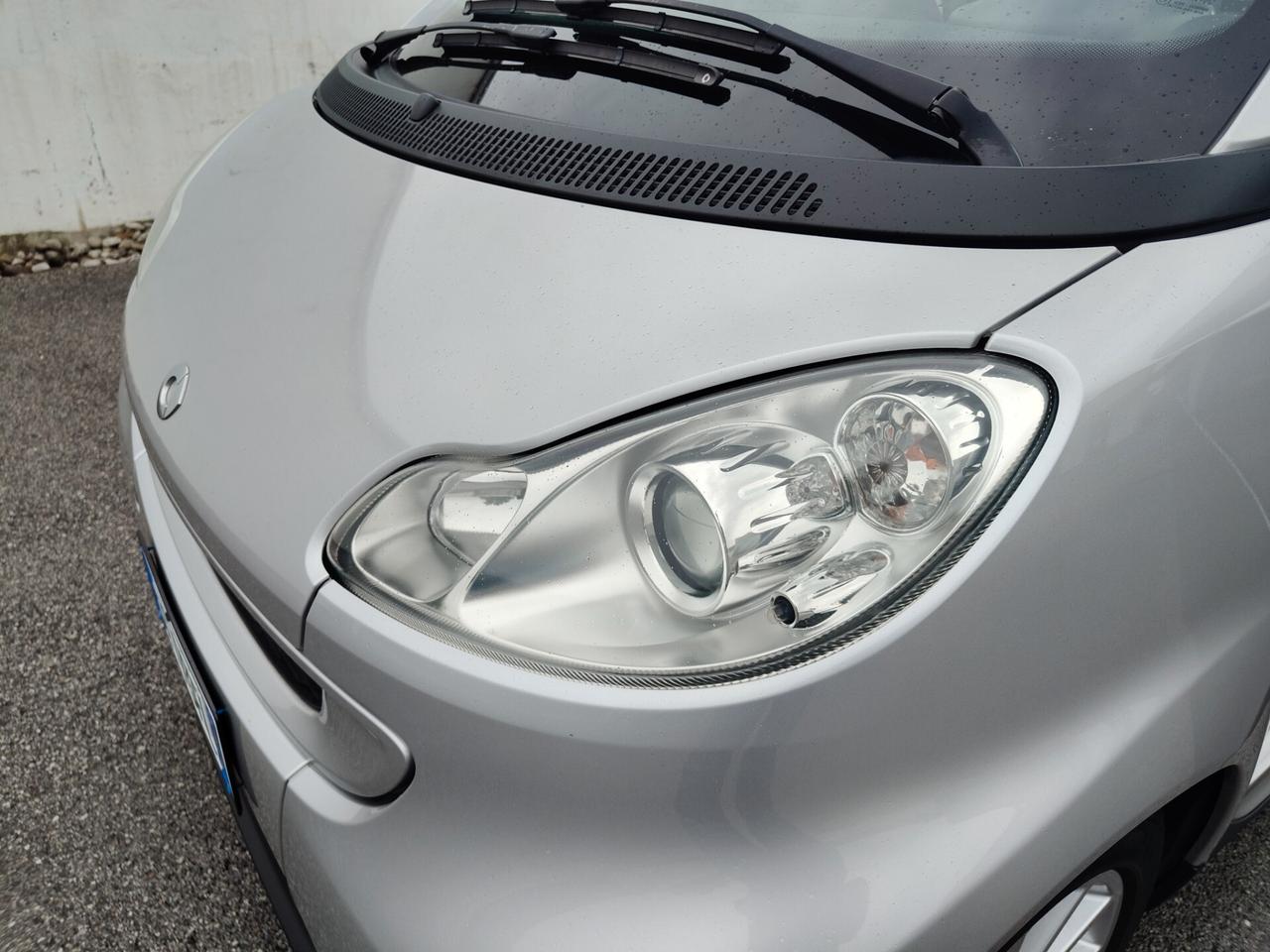 Smart ForTwo Turbo. Full service mercedes