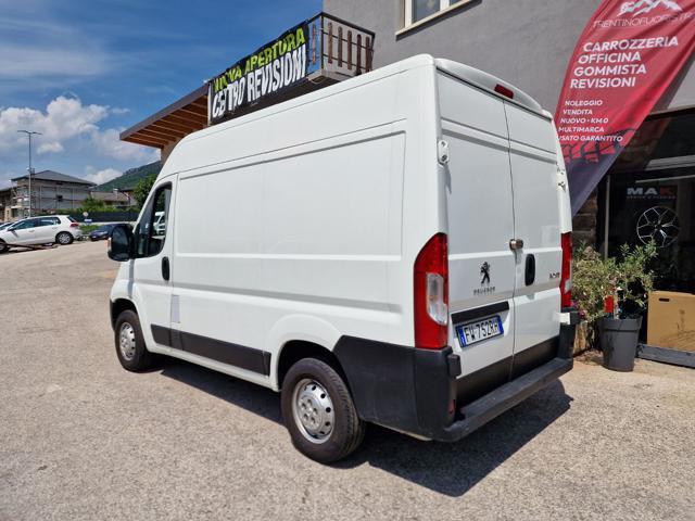 PEUGEOT PC -TM BOXER PC - TM
