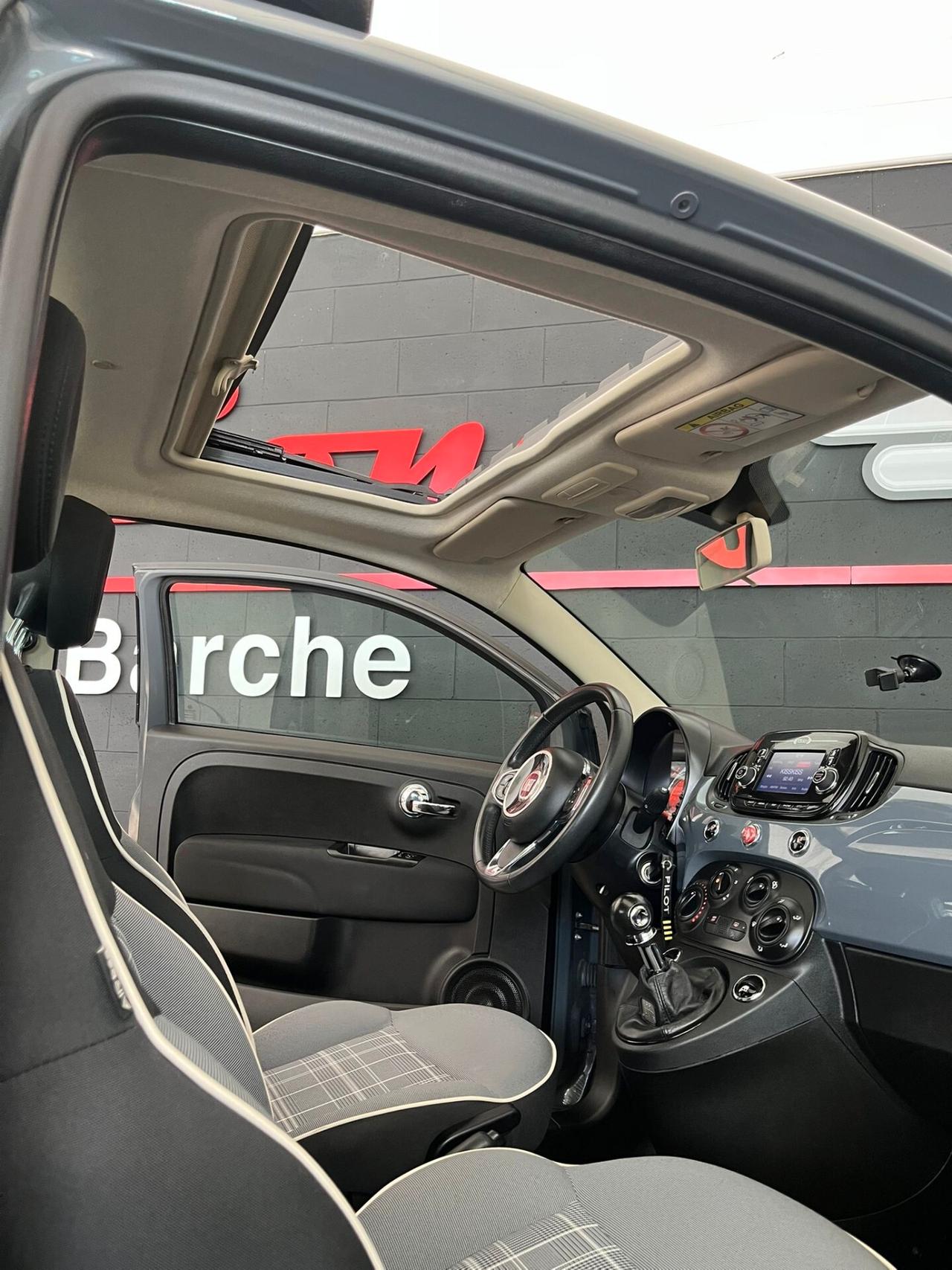 Fiat 500 GPL TETTUCCIO APRIBILE