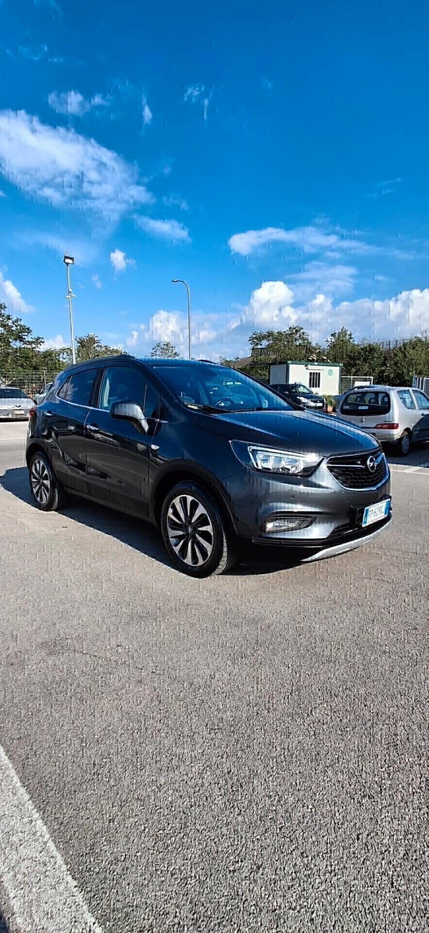 Opel Mokka X 1.6 CDTI Ecotec 136CV 4x2 Start&Stop Innovation