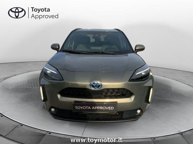 Toyota Yaris Cross 1.5 Hybrid 5p. E-CVT Trend