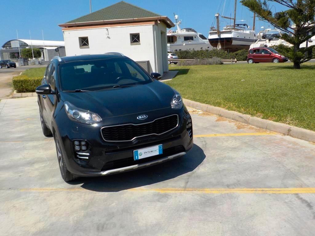 Kia Sportage 1.7 CRDI 141 CV DCT7 2WD GT Line