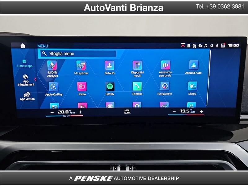 BMW Serie 3 M3 Touring M xDrive Competition