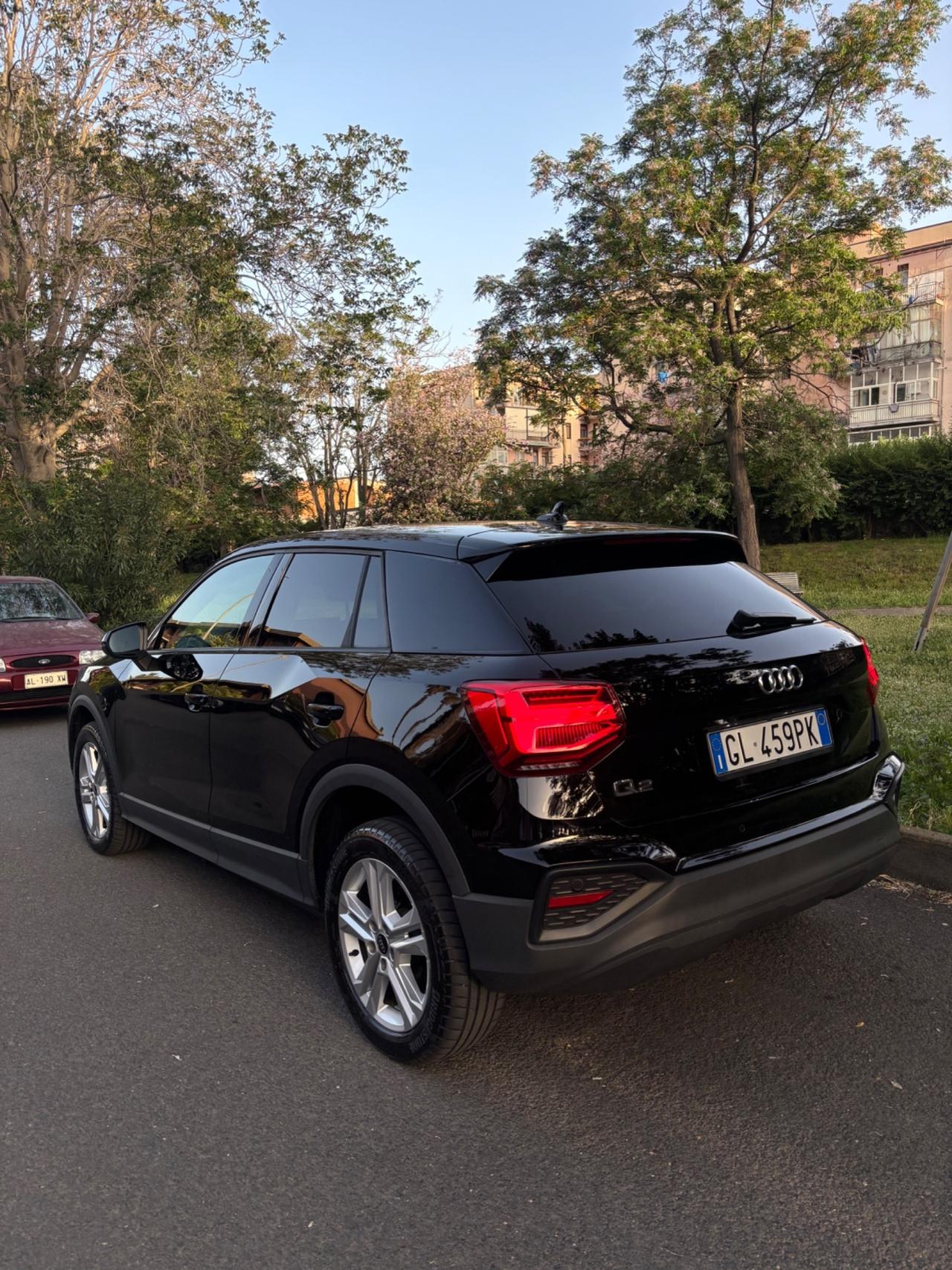 Audi Q2 2022 automatica