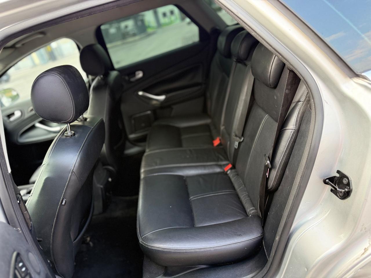 Ford Mondeo 2.0 TDCi 140 Cv Station Wagon Ghia DPF