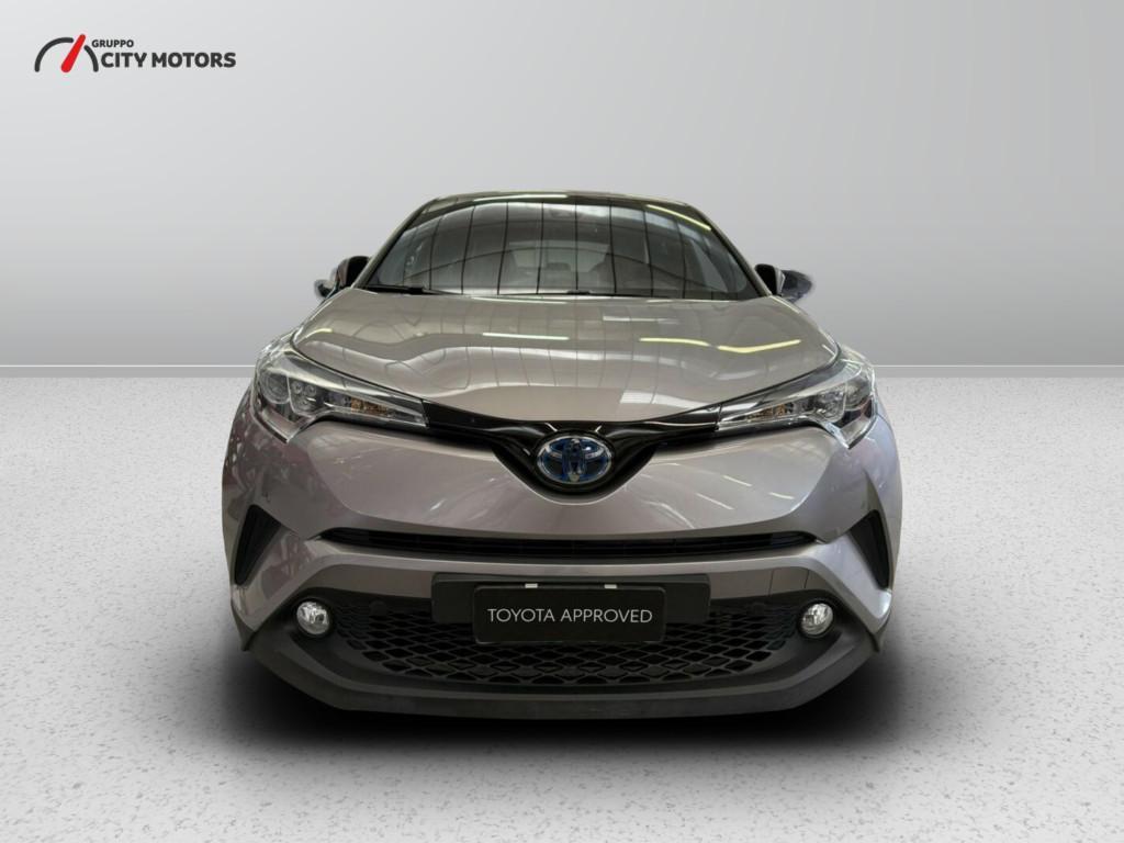 Toyota C-HR 5 Porte 1.8 Hybrid Lounge 2WD E-CVT