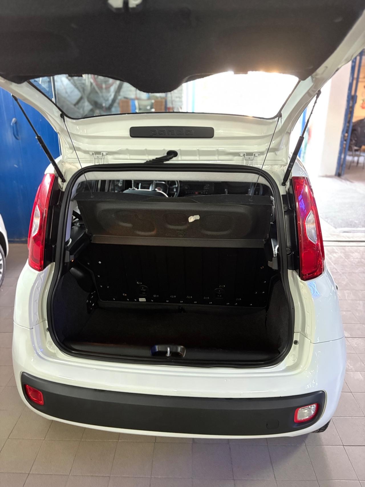 Fiat Panda 1.2 benzina 69cv